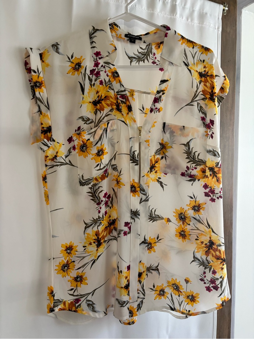 Woman’s Blouse